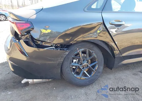 2016 Kia Forte Lx from USA, damaged, VIN KNAFK4A69G5569194